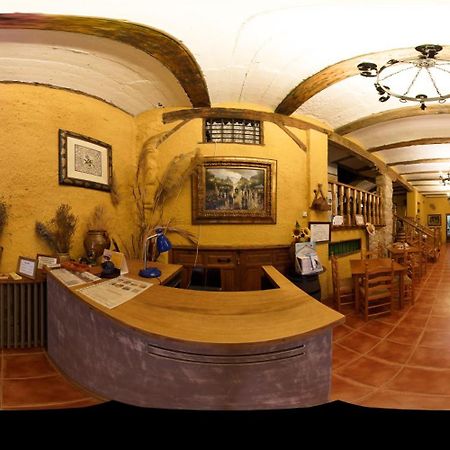 أديموز Casa Rural Garrido المظهر الخارجي الصورة