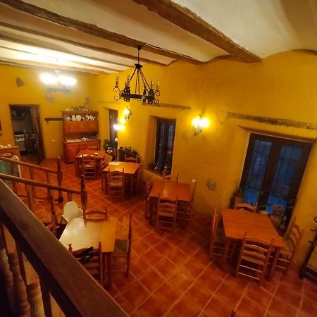أديموز Casa Rural Garrido المظهر الخارجي الصورة