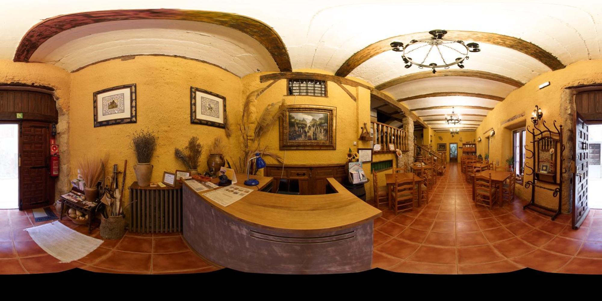 أديموز Casa Rural Garrido المظهر الخارجي الصورة