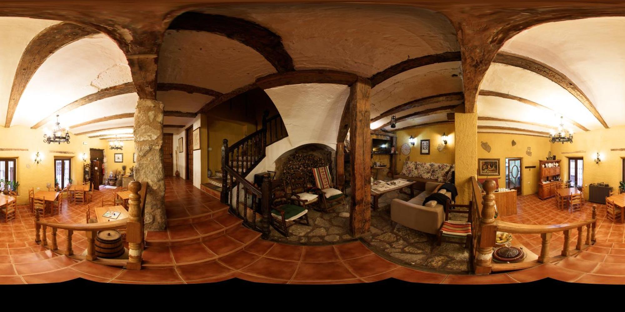 أديموز Casa Rural Garrido المظهر الخارجي الصورة