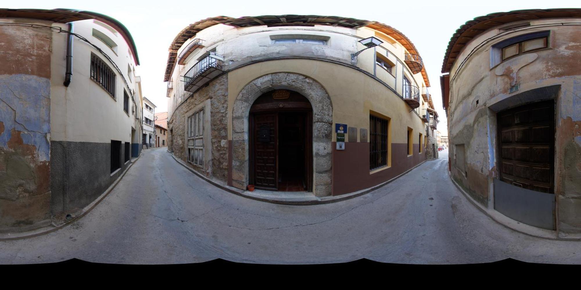 أديموز Casa Rural Garrido المظهر الخارجي الصورة