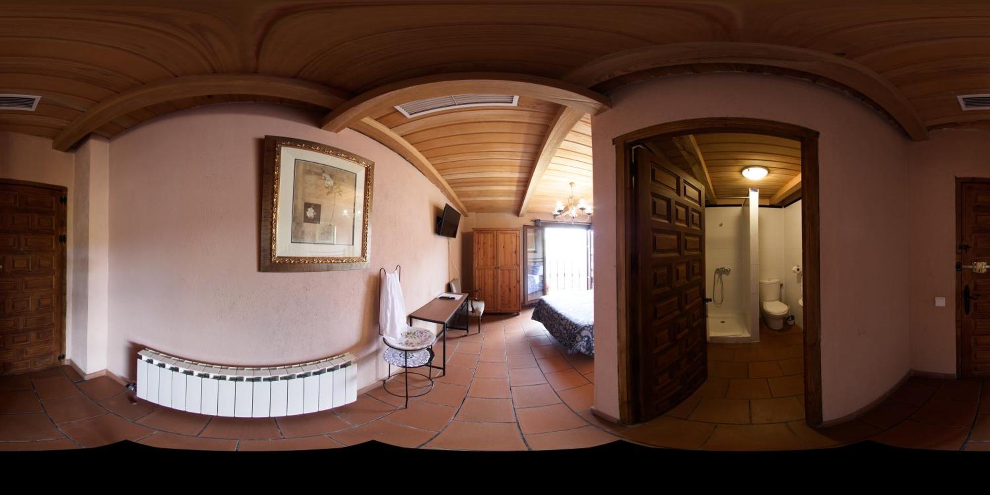 أديموز Casa Rural Garrido المظهر الخارجي الصورة