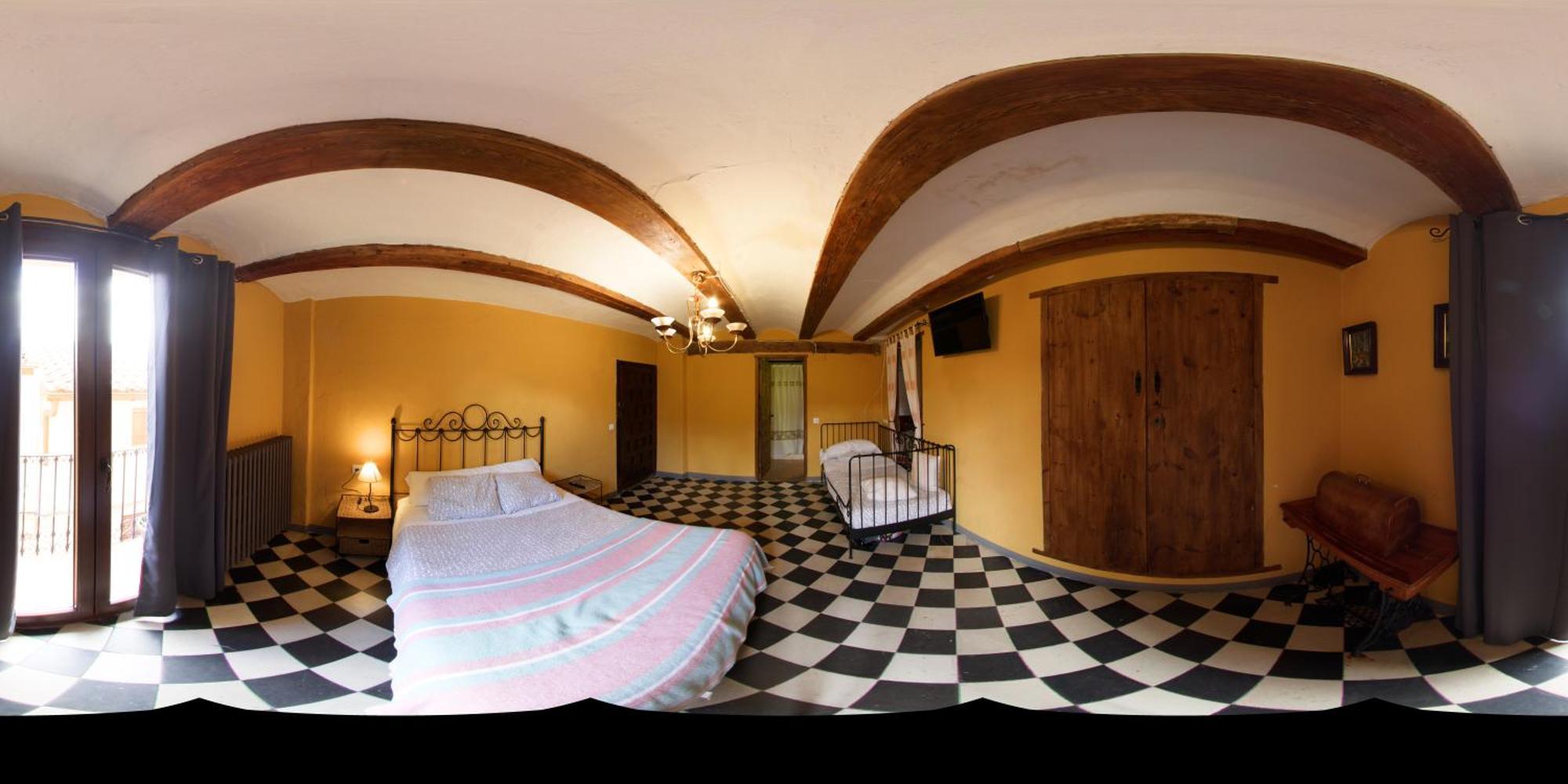 أديموز Casa Rural Garrido المظهر الخارجي الصورة