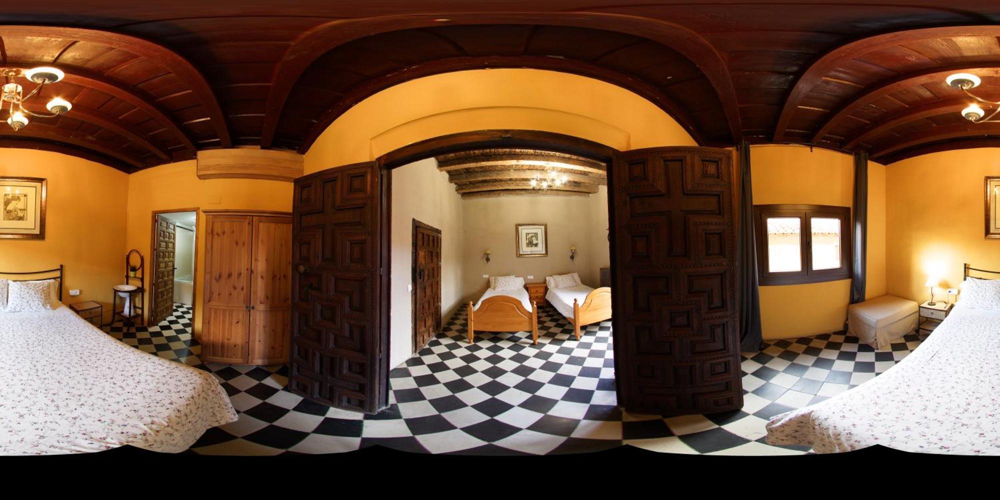 أديموز Casa Rural Garrido المظهر الخارجي الصورة
