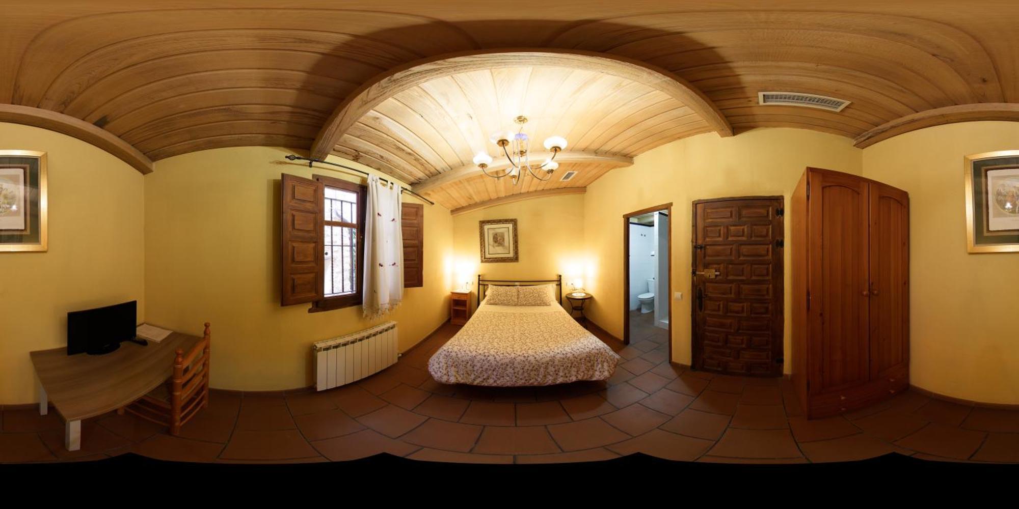 أديموز Casa Rural Garrido المظهر الخارجي الصورة
