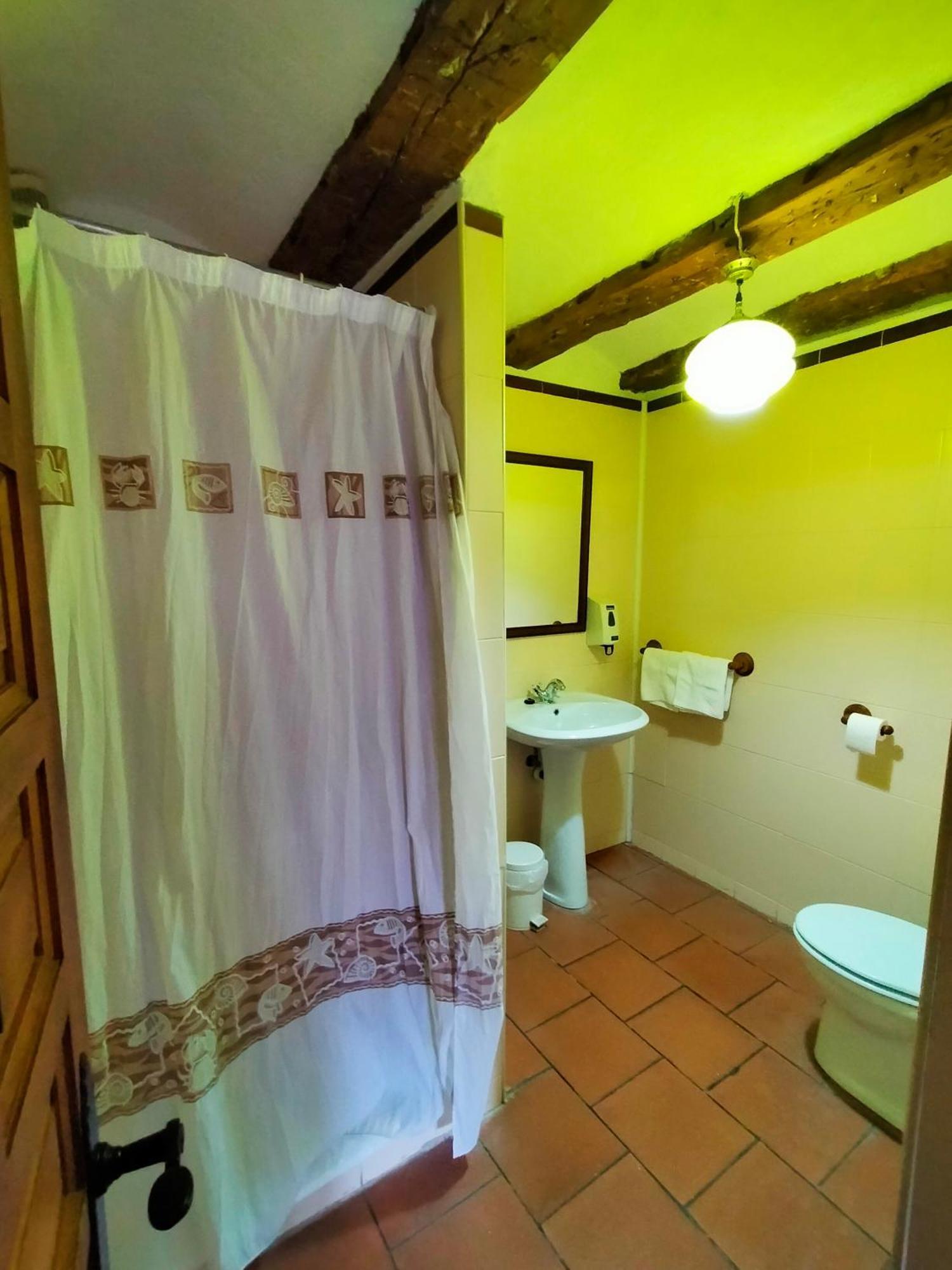 أديموز Casa Rural Garrido المظهر الخارجي الصورة