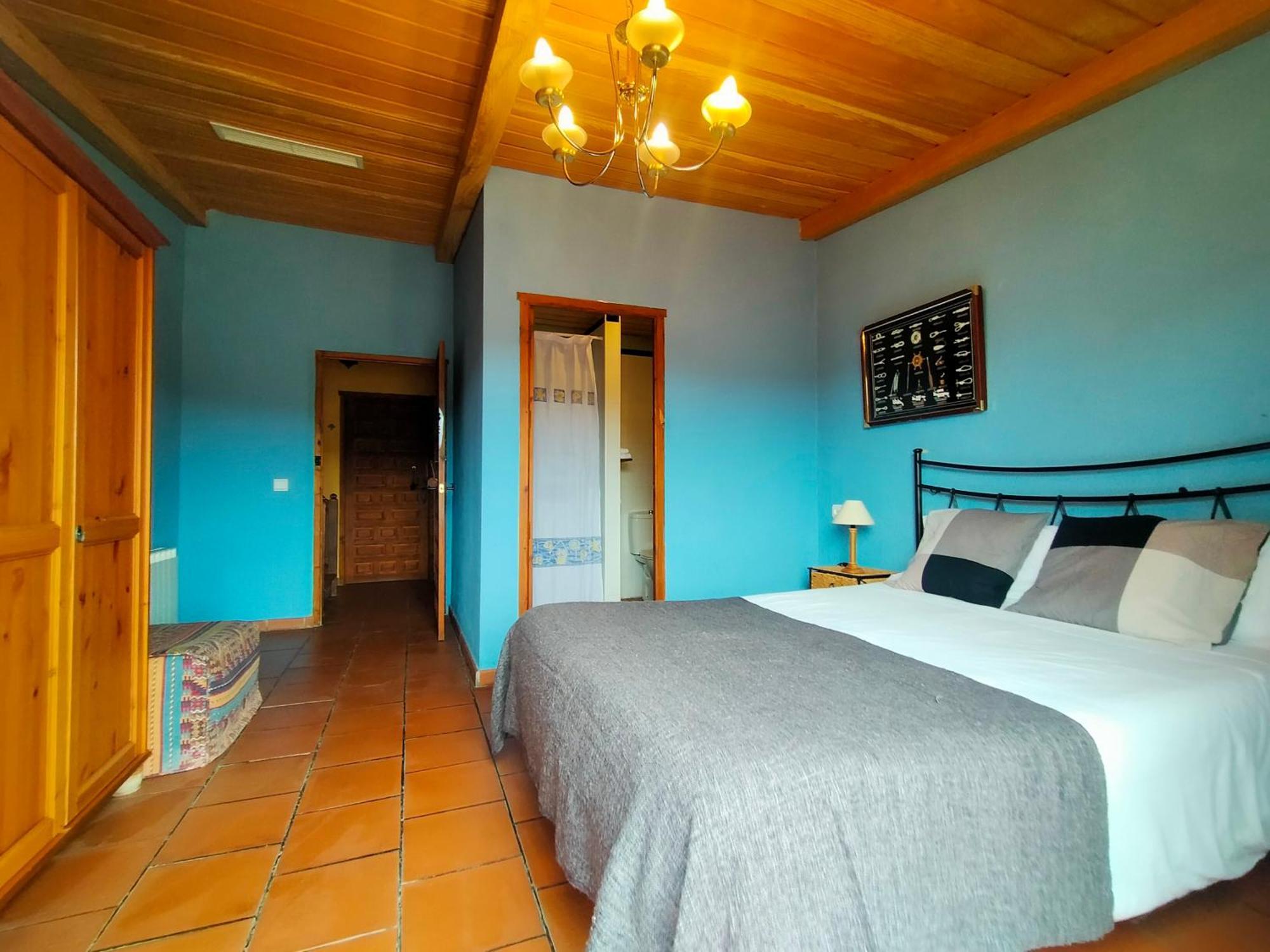 أديموز Casa Rural Garrido المظهر الخارجي الصورة