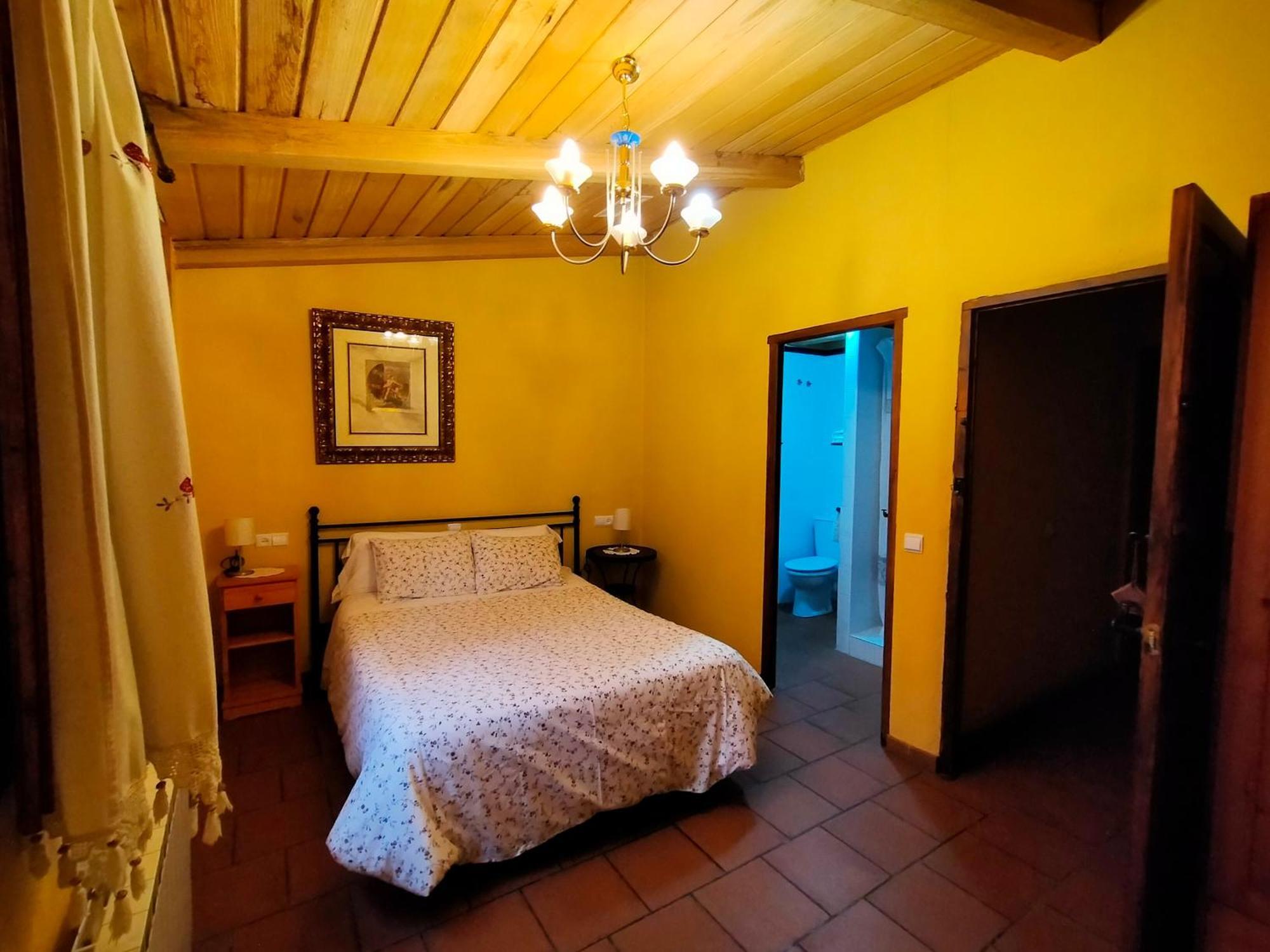 أديموز Casa Rural Garrido المظهر الخارجي الصورة