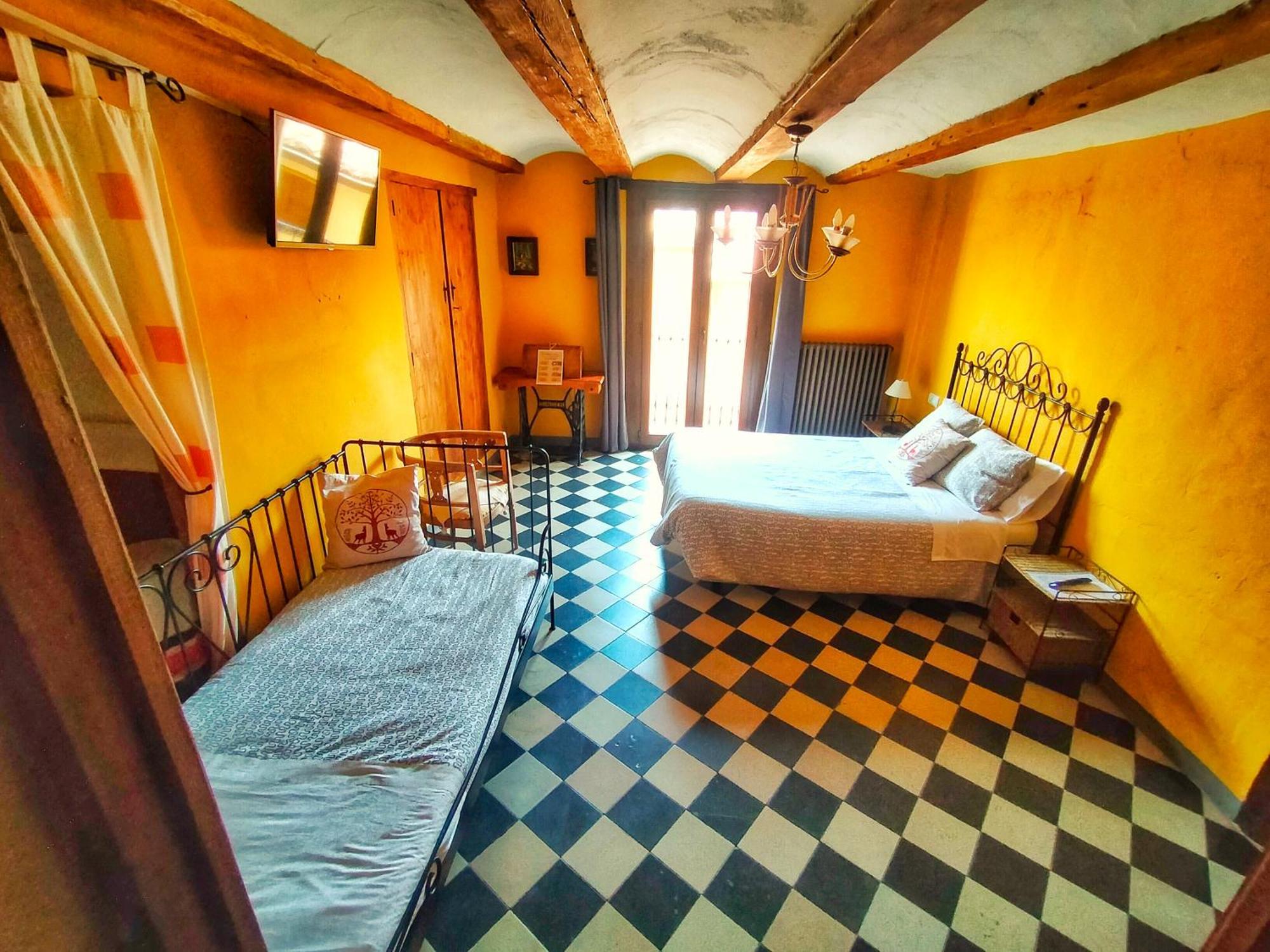 أديموز Casa Rural Garrido المظهر الخارجي الصورة