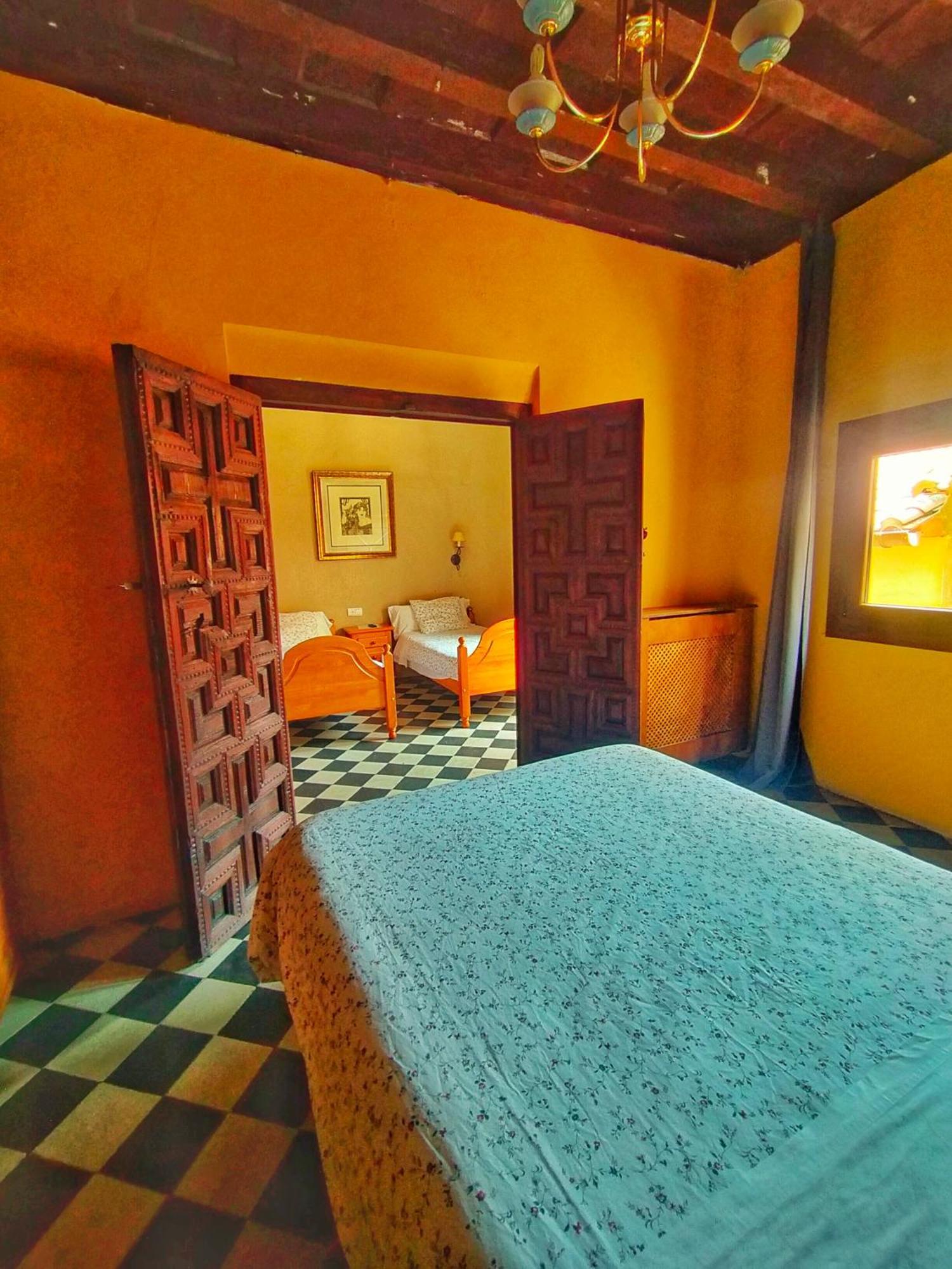 أديموز Casa Rural Garrido المظهر الخارجي الصورة
