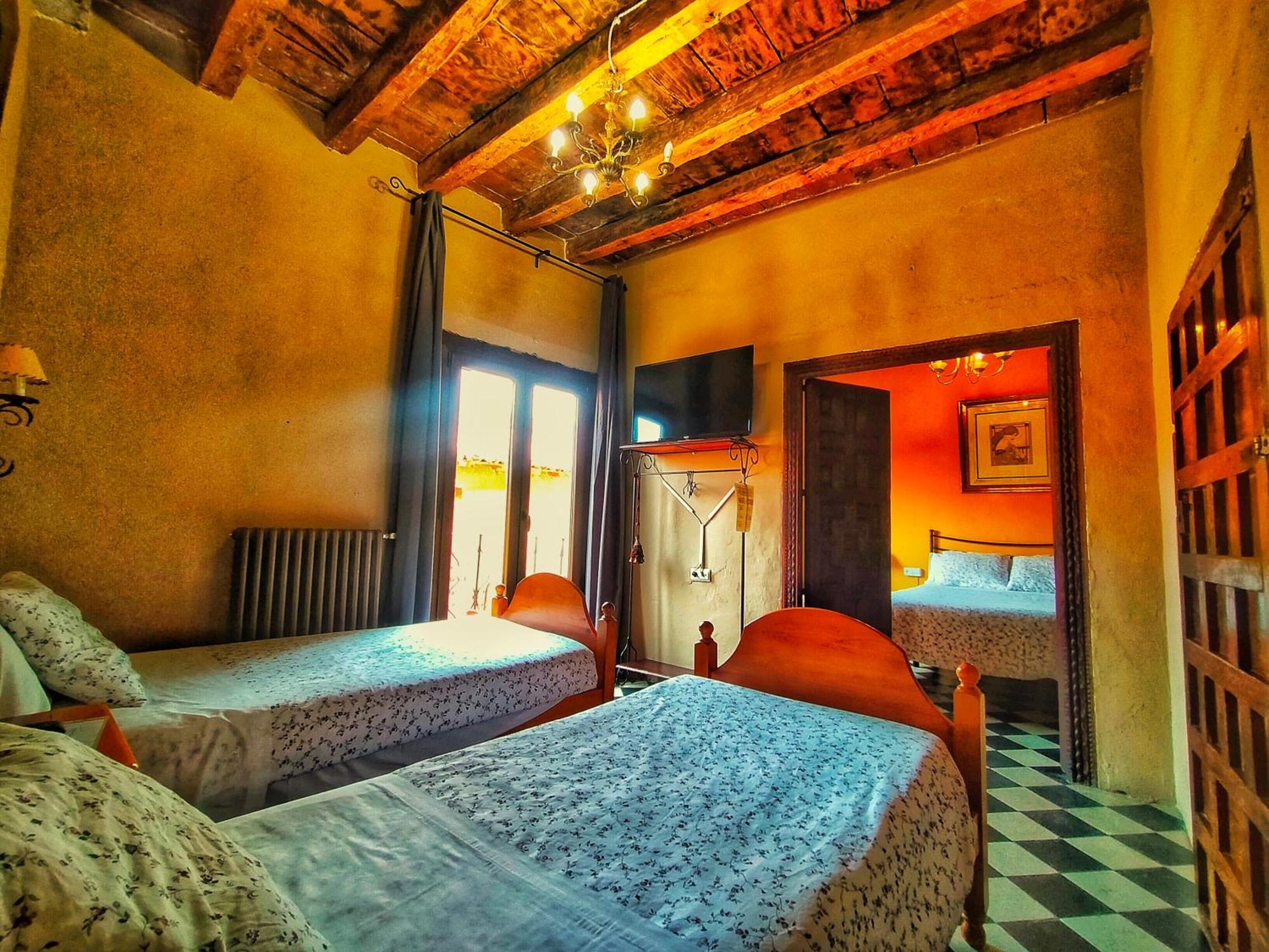 أديموز Casa Rural Garrido المظهر الخارجي الصورة