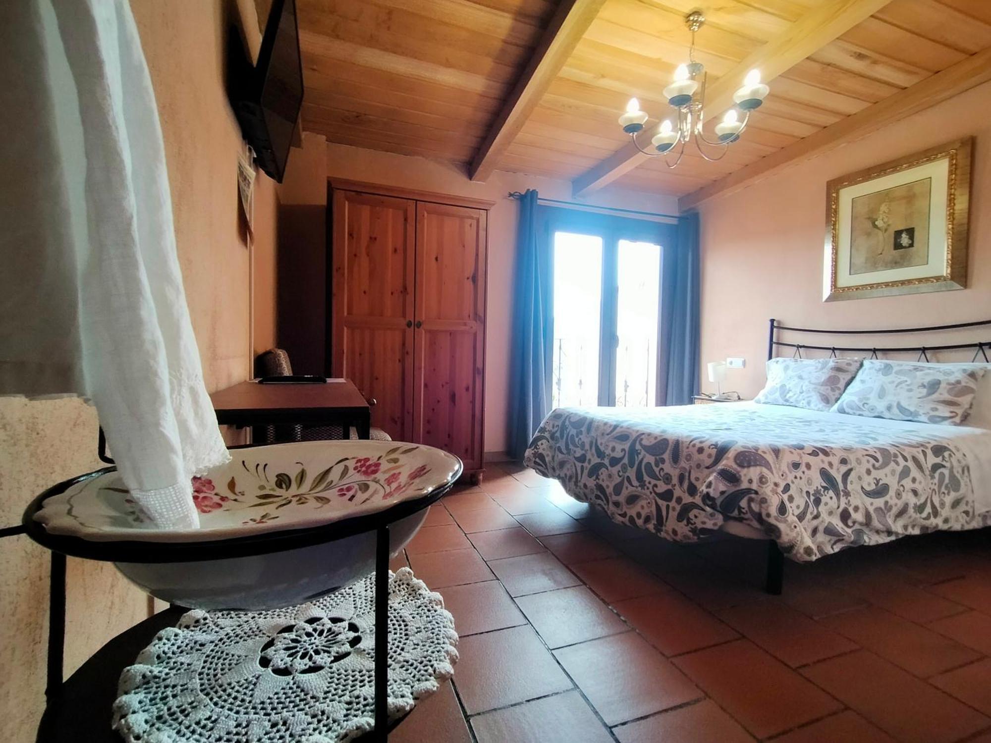 أديموز Casa Rural Garrido المظهر الخارجي الصورة