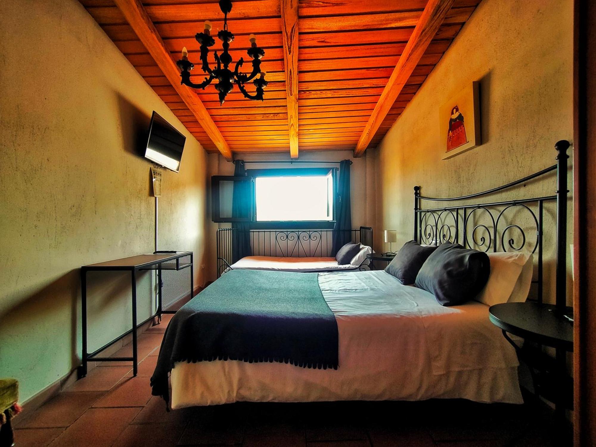 أديموز Casa Rural Garrido المظهر الخارجي الصورة