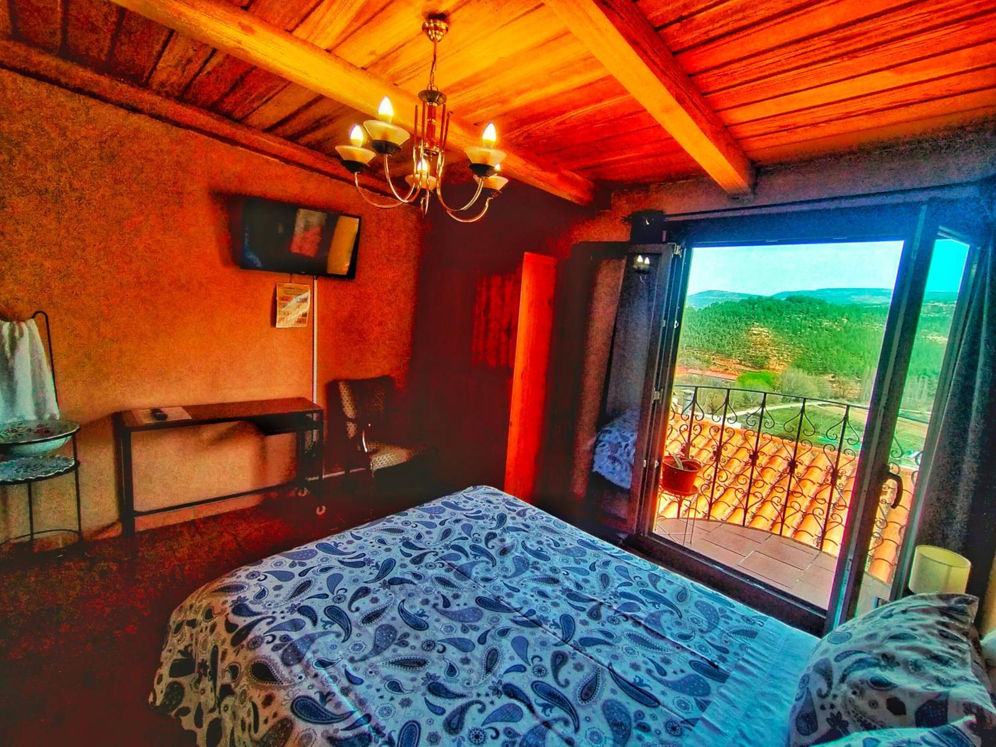 أديموز Casa Rural Garrido المظهر الخارجي الصورة