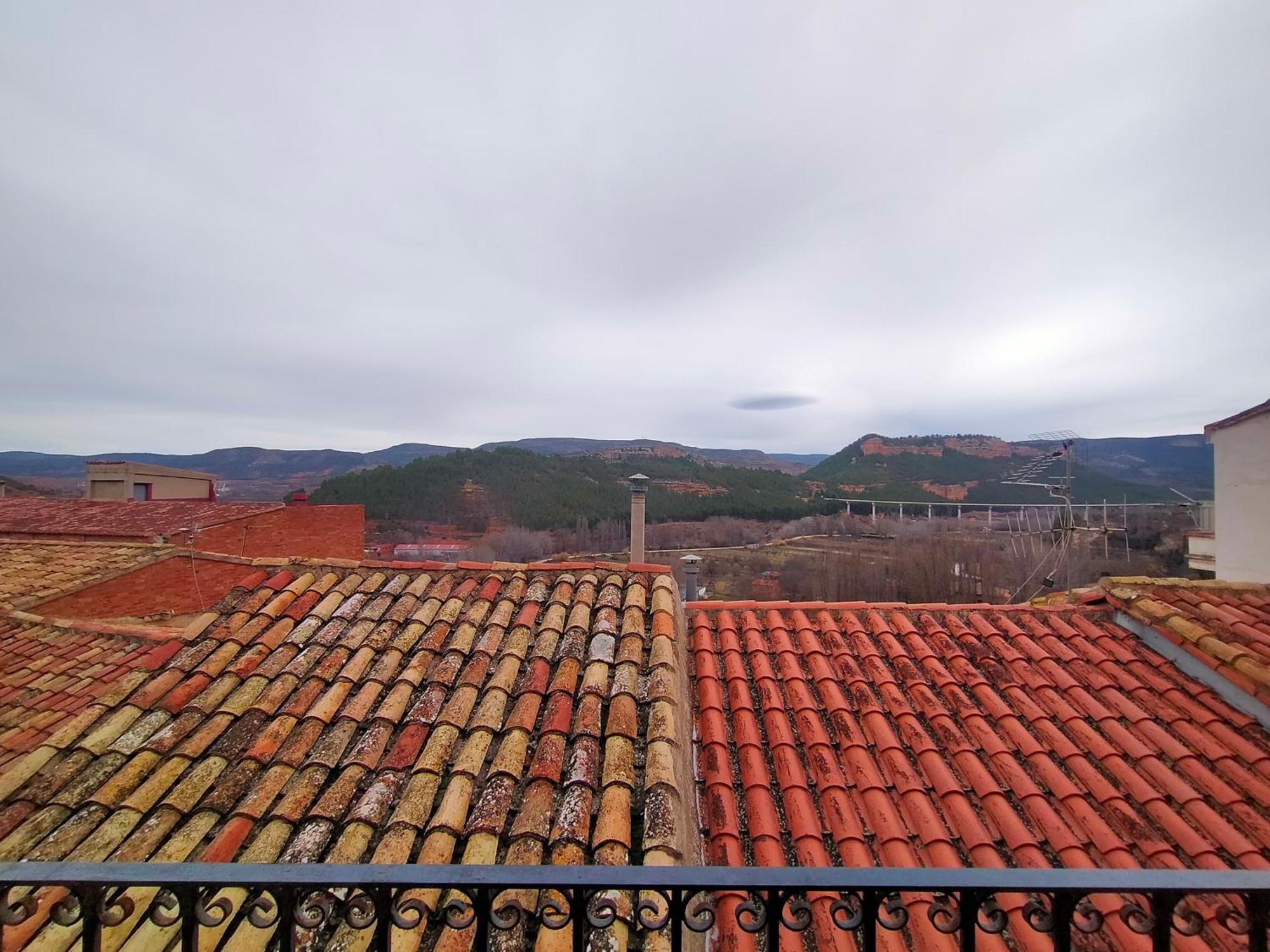 أديموز Casa Rural Garrido المظهر الخارجي الصورة