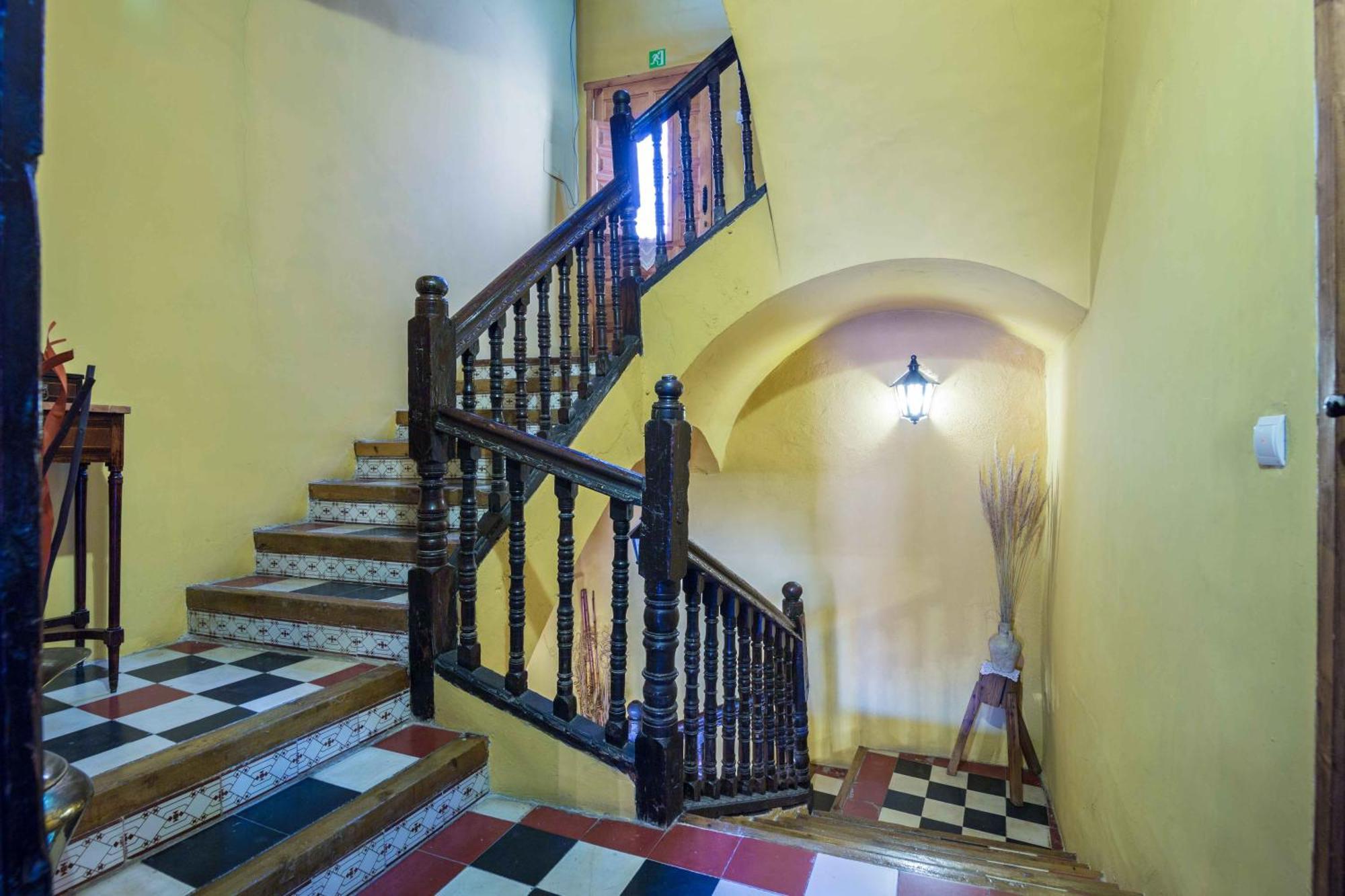 أديموز Casa Rural Garrido المظهر الخارجي الصورة