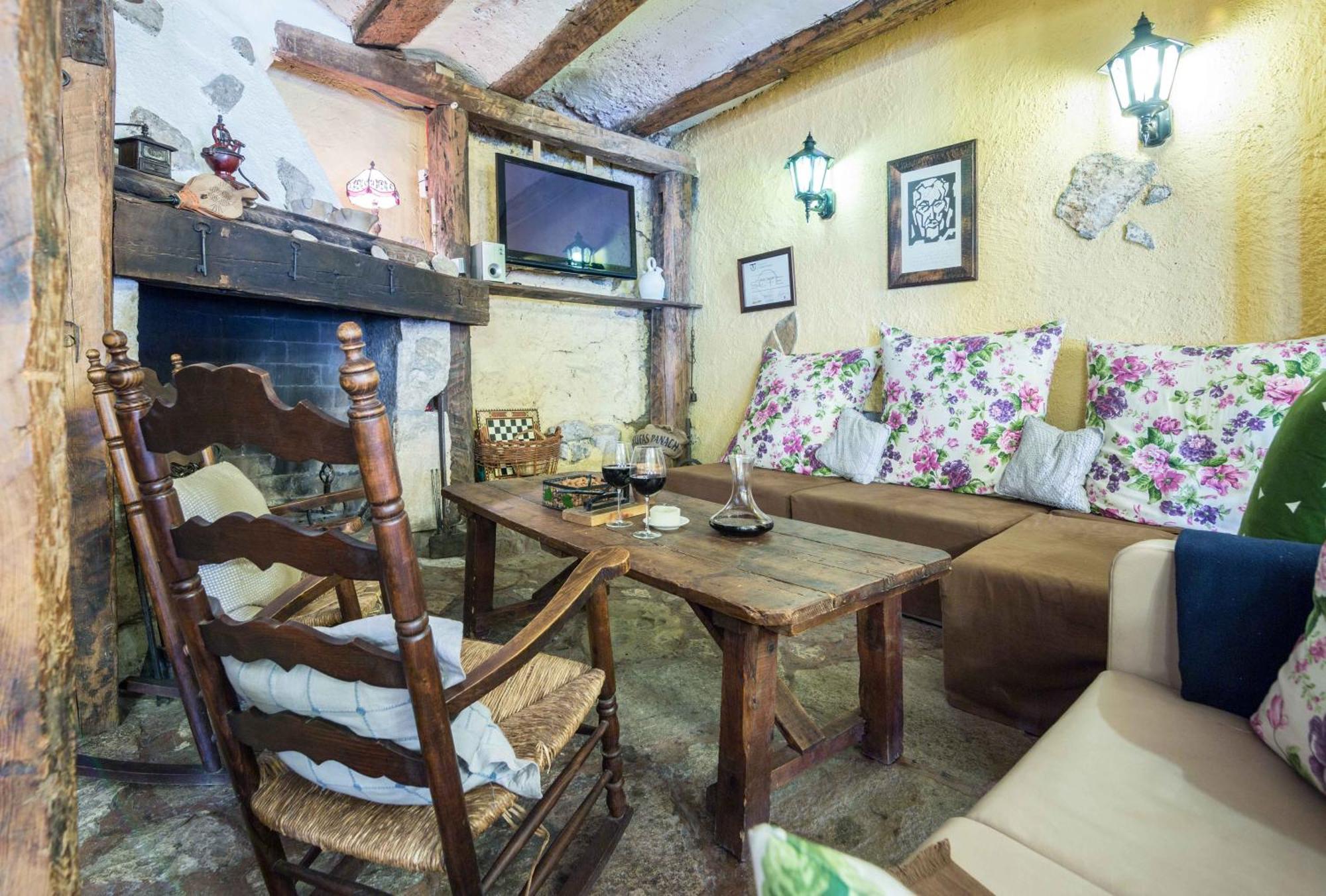 أديموز Casa Rural Garrido المظهر الخارجي الصورة