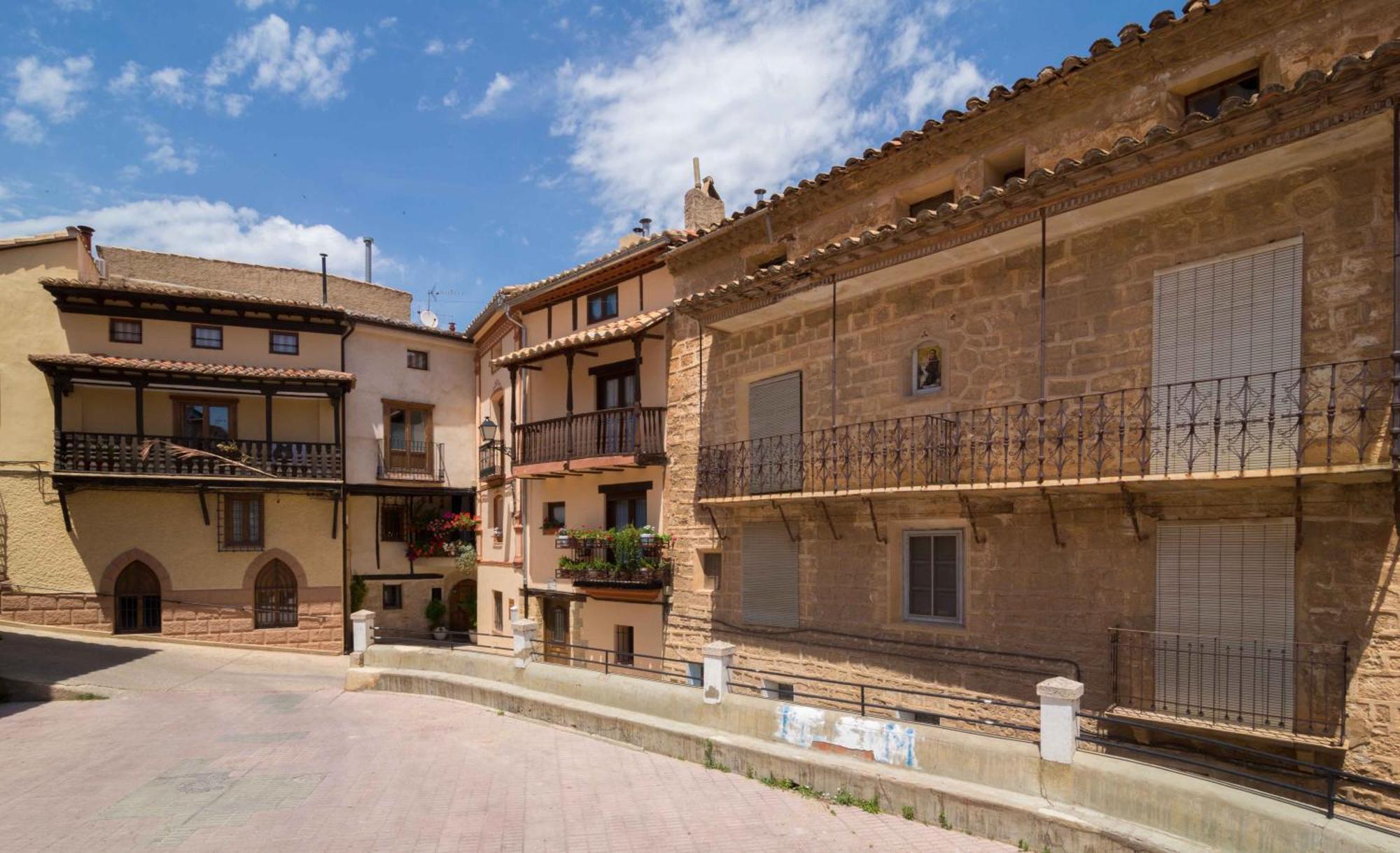أديموز Casa Rural Garrido المظهر الخارجي الصورة