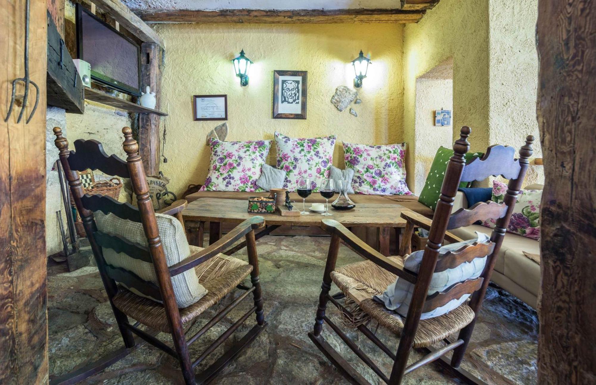 أديموز Casa Rural Garrido المظهر الخارجي الصورة