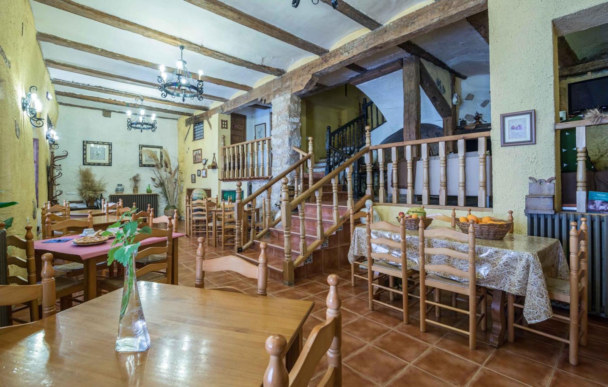 أديموز Casa Rural Garrido المظهر الخارجي الصورة