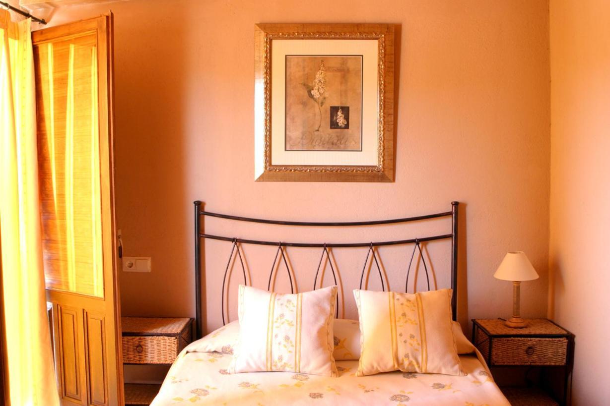 أديموز Casa Rural Garrido المظهر الخارجي الصورة