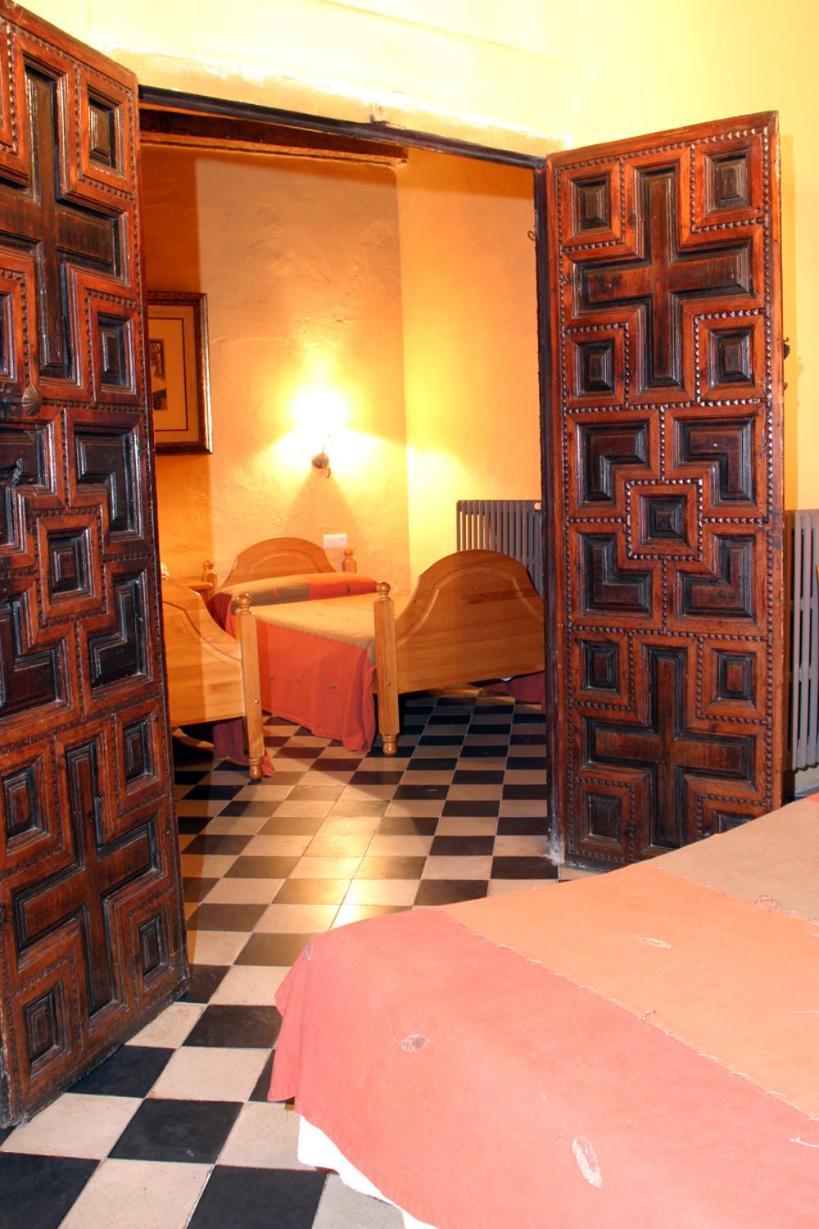 أديموز Casa Rural Garrido المظهر الخارجي الصورة
