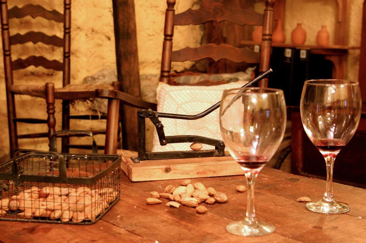 أديموز Casa Rural Garrido المظهر الخارجي الصورة