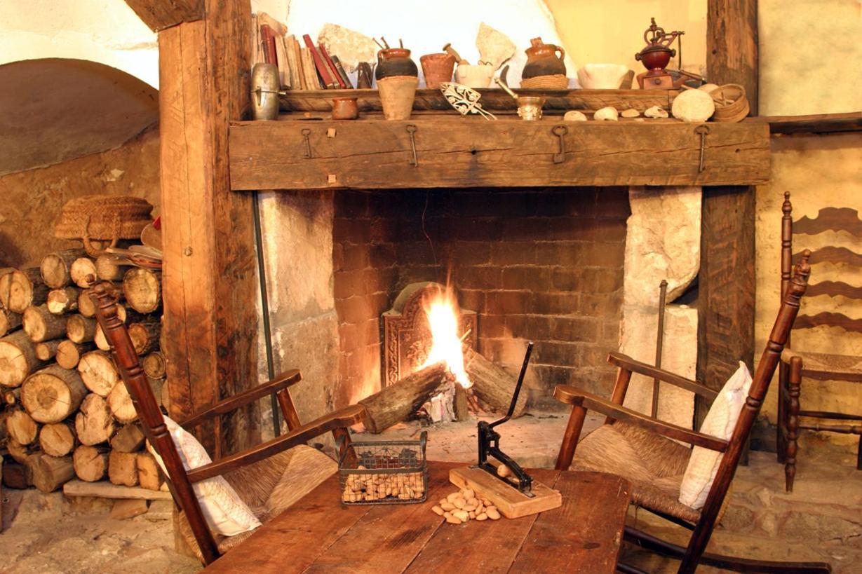 أديموز Casa Rural Garrido المظهر الخارجي الصورة