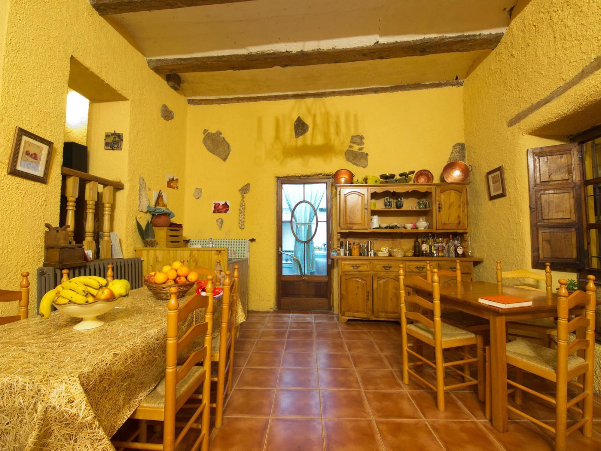 أديموز Casa Rural Garrido المظهر الخارجي الصورة