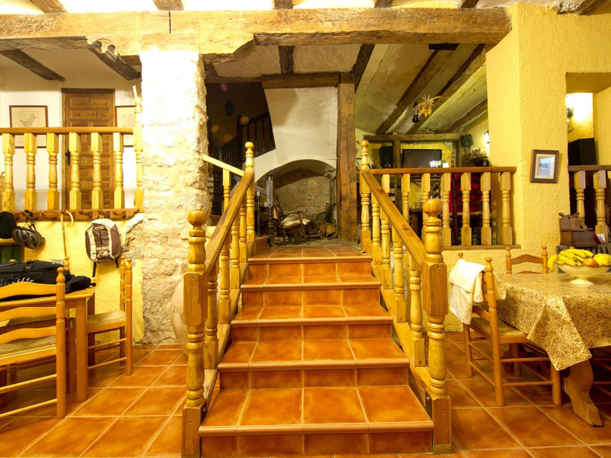 أديموز Casa Rural Garrido المظهر الخارجي الصورة