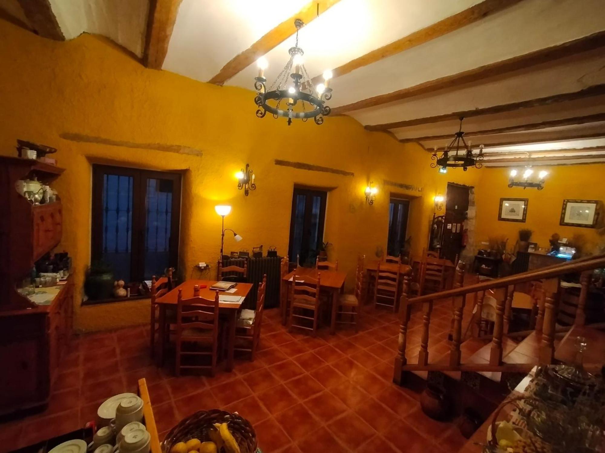 أديموز Casa Rural Garrido المظهر الخارجي الصورة