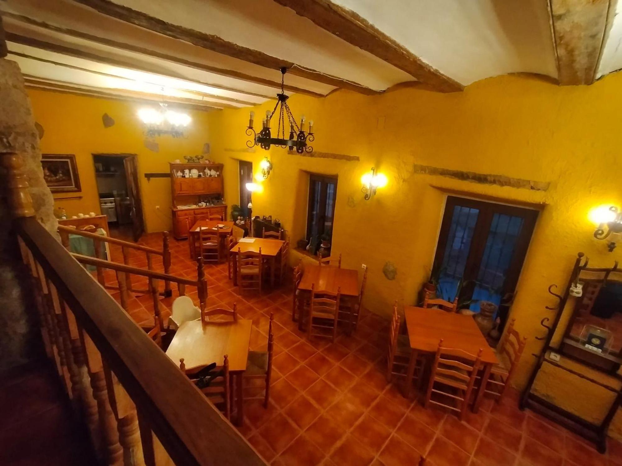 أديموز Casa Rural Garrido المظهر الخارجي الصورة