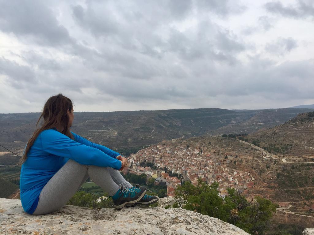 أديموز Casa Rural Garrido المظهر الخارجي الصورة